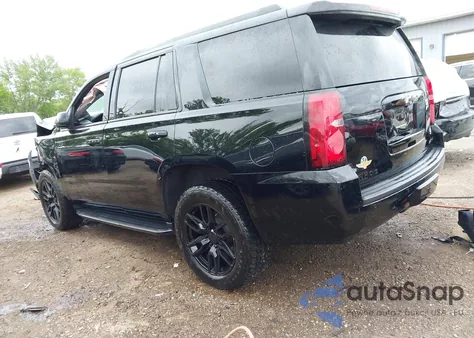 2020 Chevrolet Tahoe K1500 Lt z USA, uszkodzony, nr VIN 1GNSKBKC8LR299525